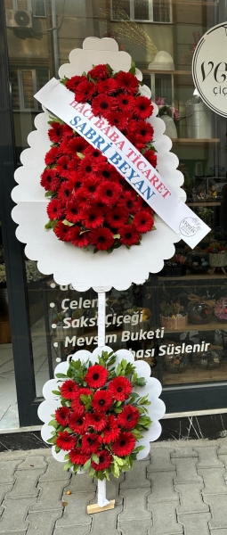 Lüx Düğün Çelengi