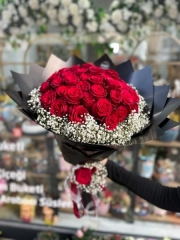 41'li Gül Buketi