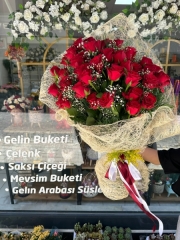 41'li Gül Buketi
