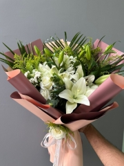 Lilyum Buketi