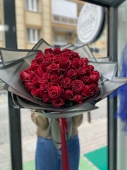 60'lı Gül Buketi
