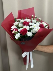 Gül Ve Papatya